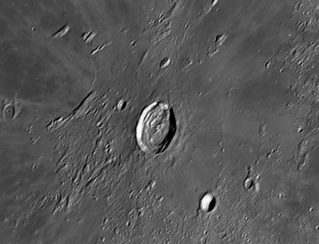 cratère Kepler